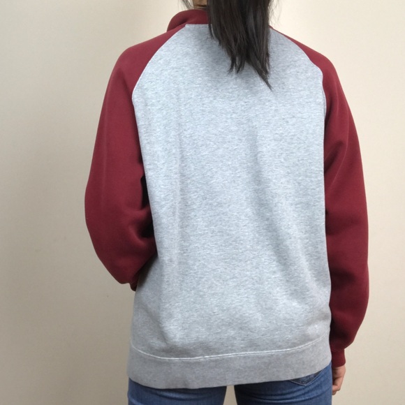 Roots athletics Comfy quarter zip! - Picture 6 of 8